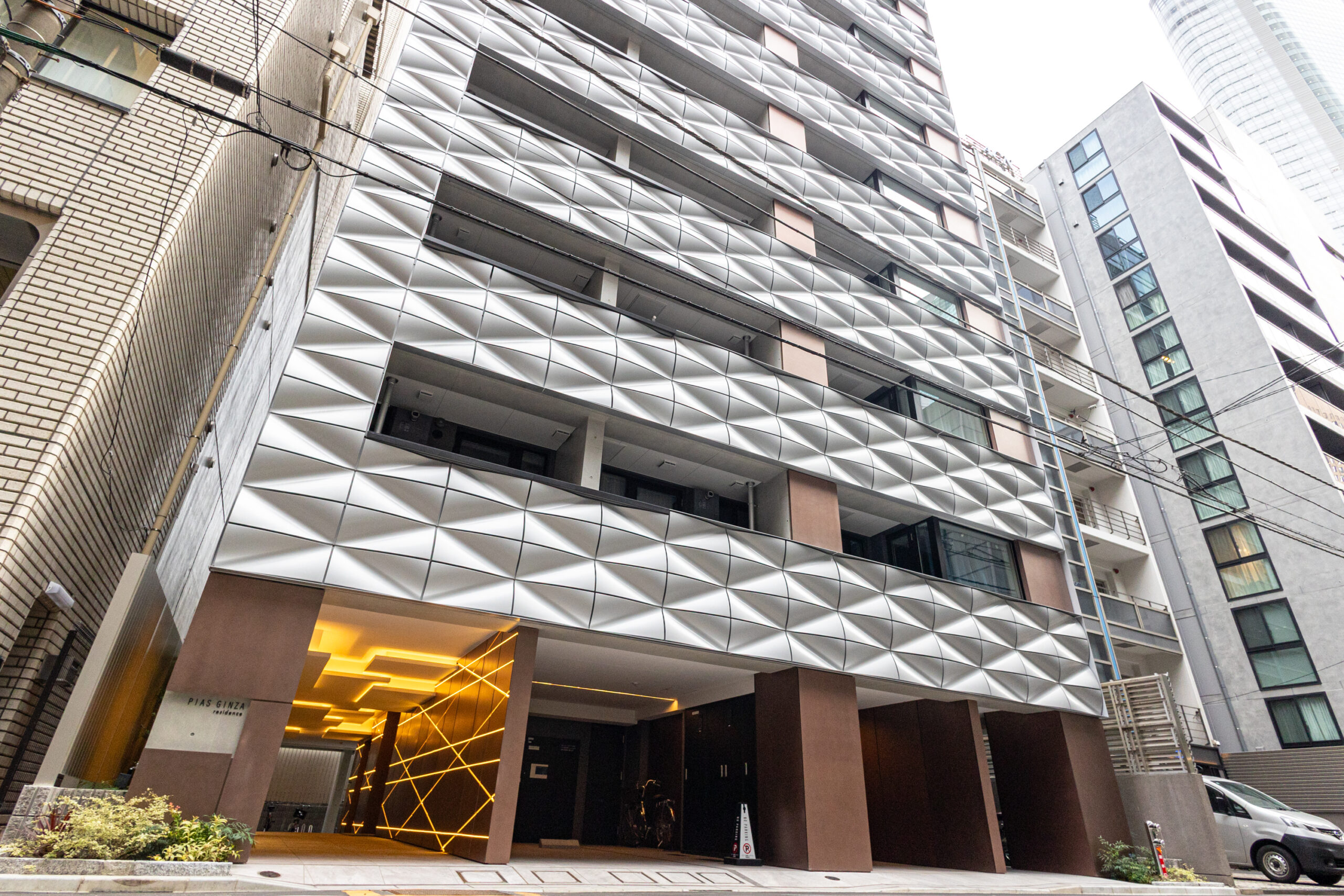 ピアース銀座レジデンス