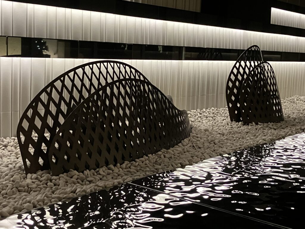 高耐食メッキ鋼板　オブジェ