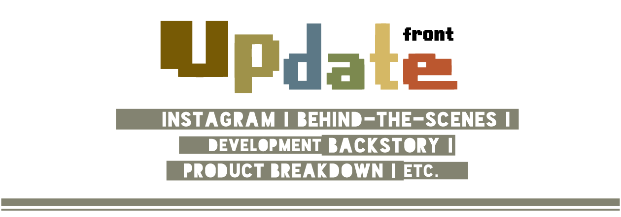 FRONT Update