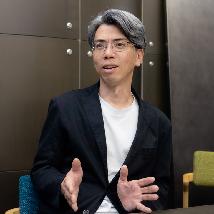 営業部 Kさん