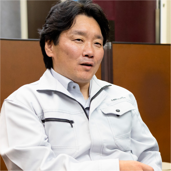 技術部 Aさん
