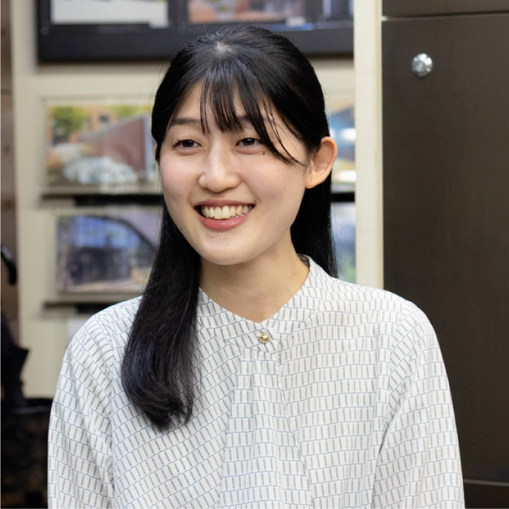 管理部 Oさん