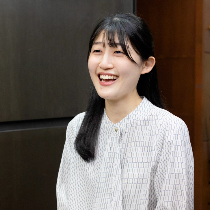 管理部 Oさん