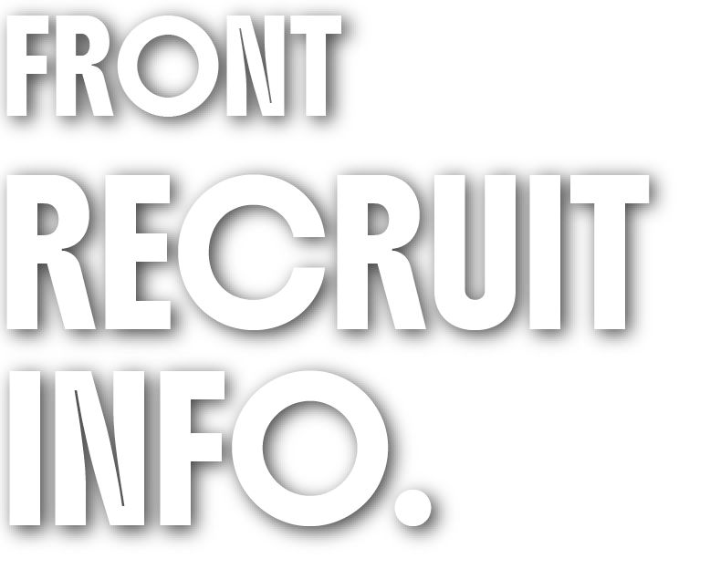 FRONT RECRUIT INFO.